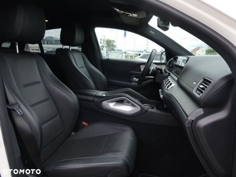 Mercedes-Benz GLE 400 d 4Matic 9G-TRONIC AMG Line - 10