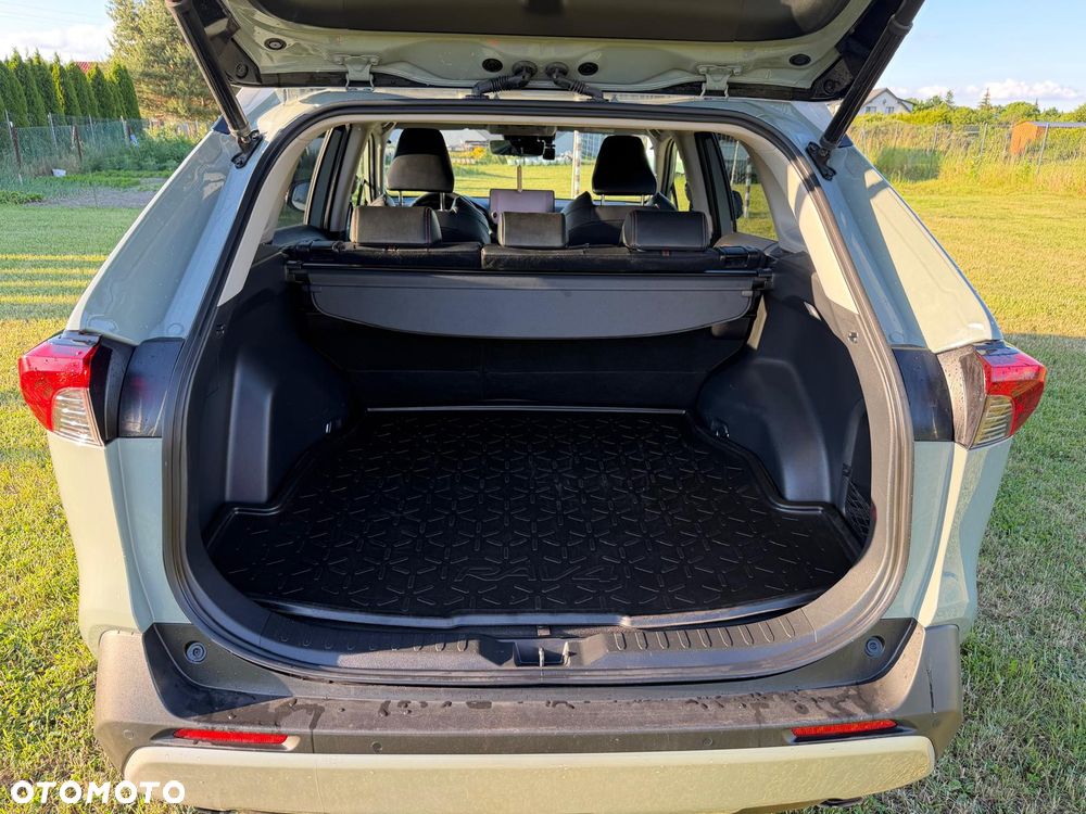 Toyota RAV4 2.5 Hybrid Adventure 4x4 - 5