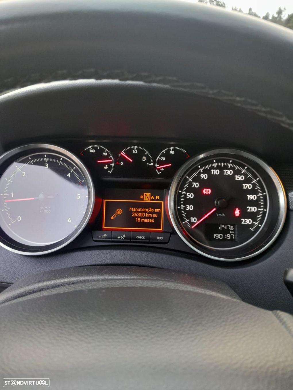 Peugeot 508 SW 1.6 e-HDi Allure CMP6 - 13