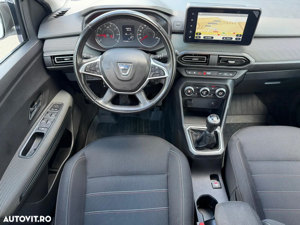 DACIA Jogger 2022 — imagine 14