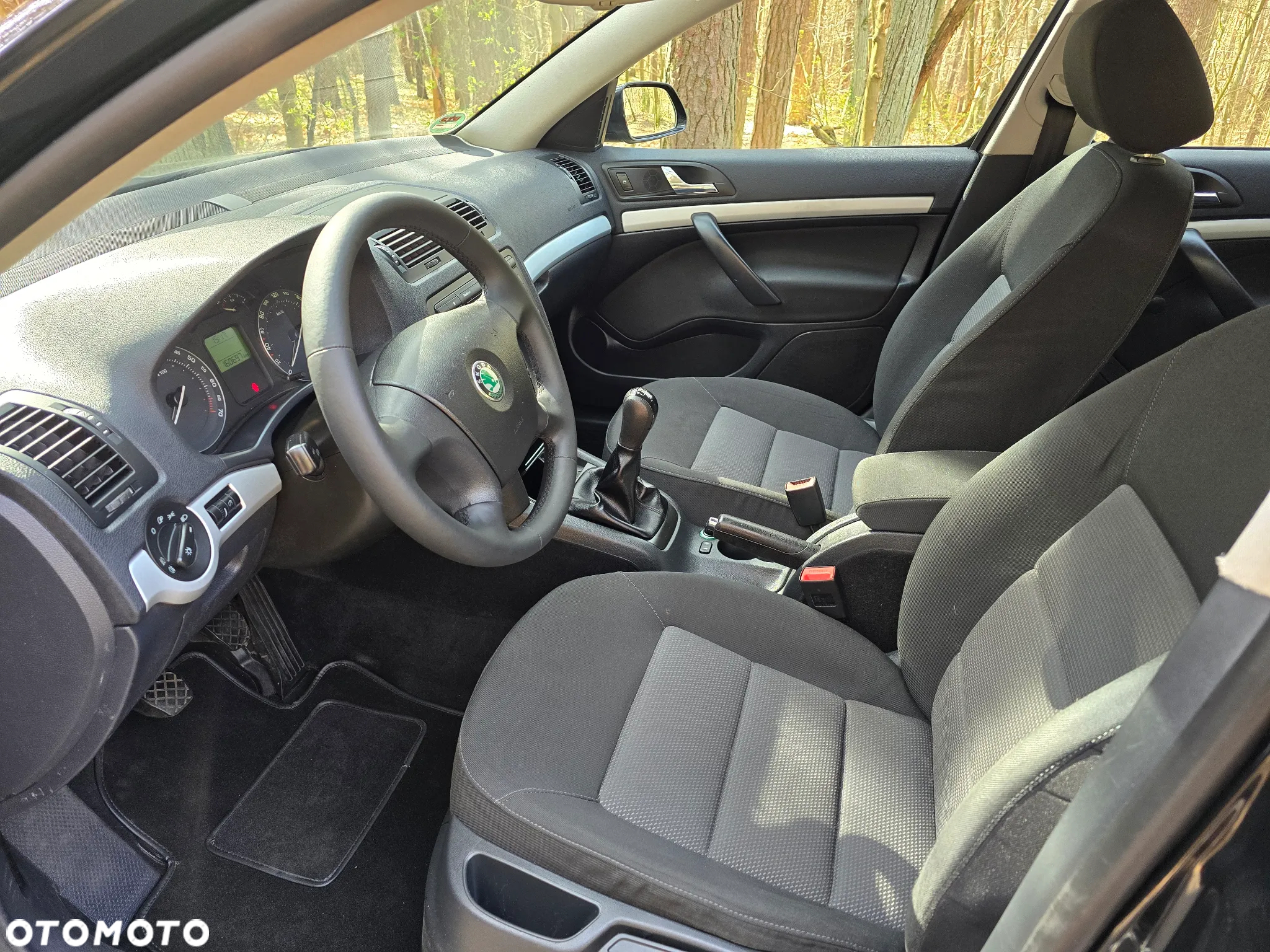 Skoda Octavia Combi 1.6 FSI Elegance - 16