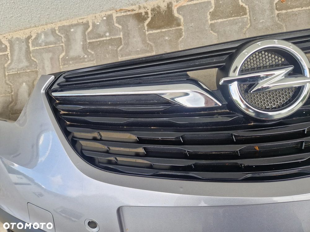 Zderzak Opel Crossland - 2