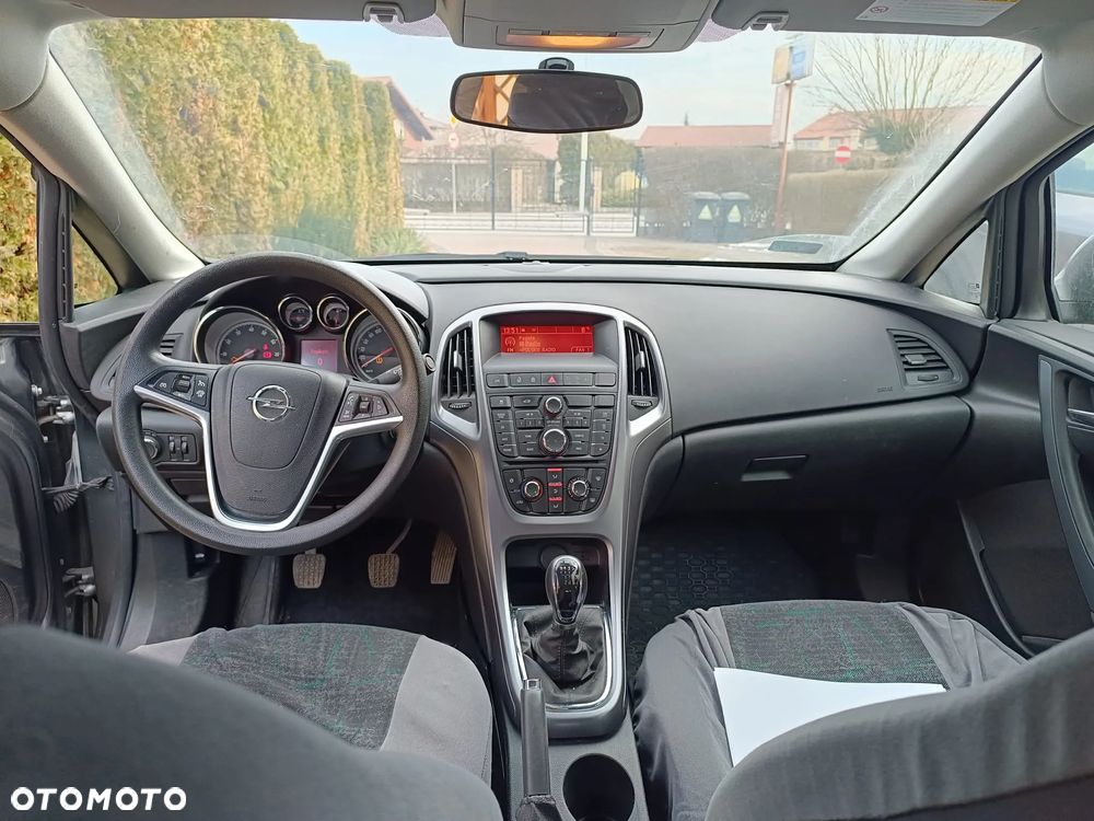 Opel Astra - 12