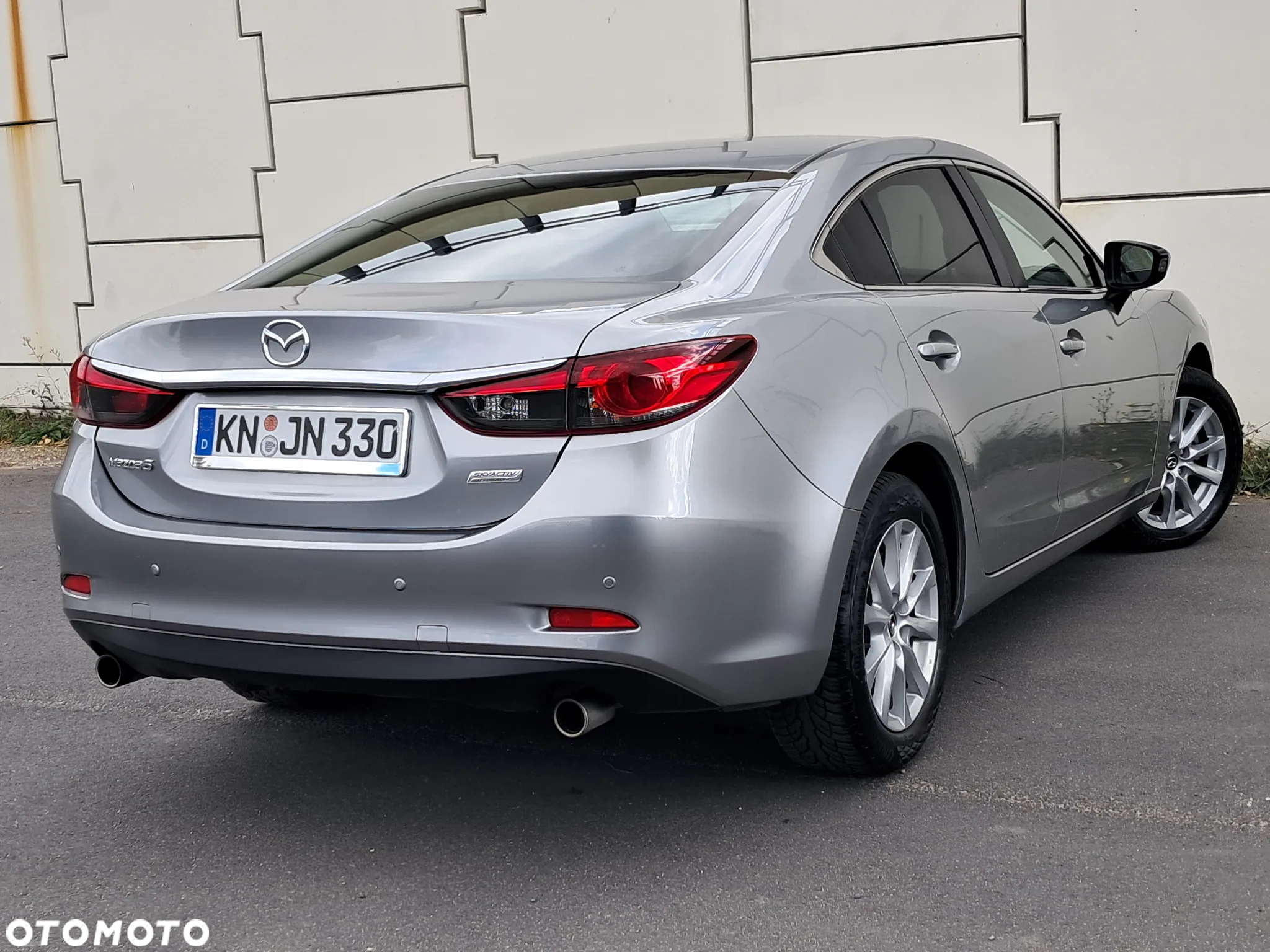 Mazda 6 SKYACTIV-G 145 Exclusive-Line - 15