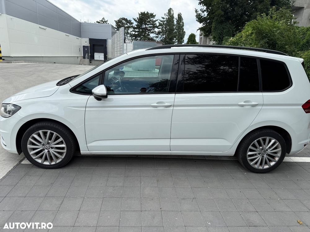 VOLKSWAGEN Touran 2020 — imagine 7