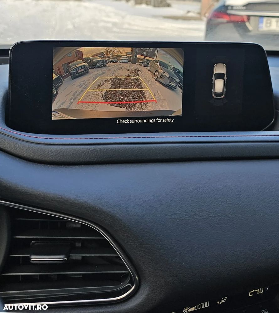 Mazda CX-30 e-SKYACTIV G150 AT MHEV Homura - 7