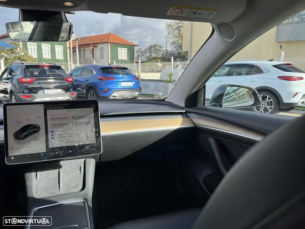 Tesla Model 3 Long Range Tração Traseira - 12