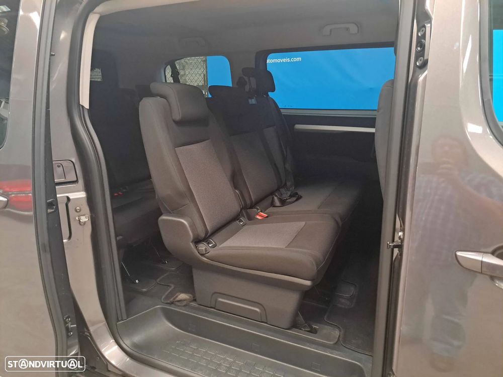 Citroën Spacetourer 1.5 BlueHDi XS Feel - 15