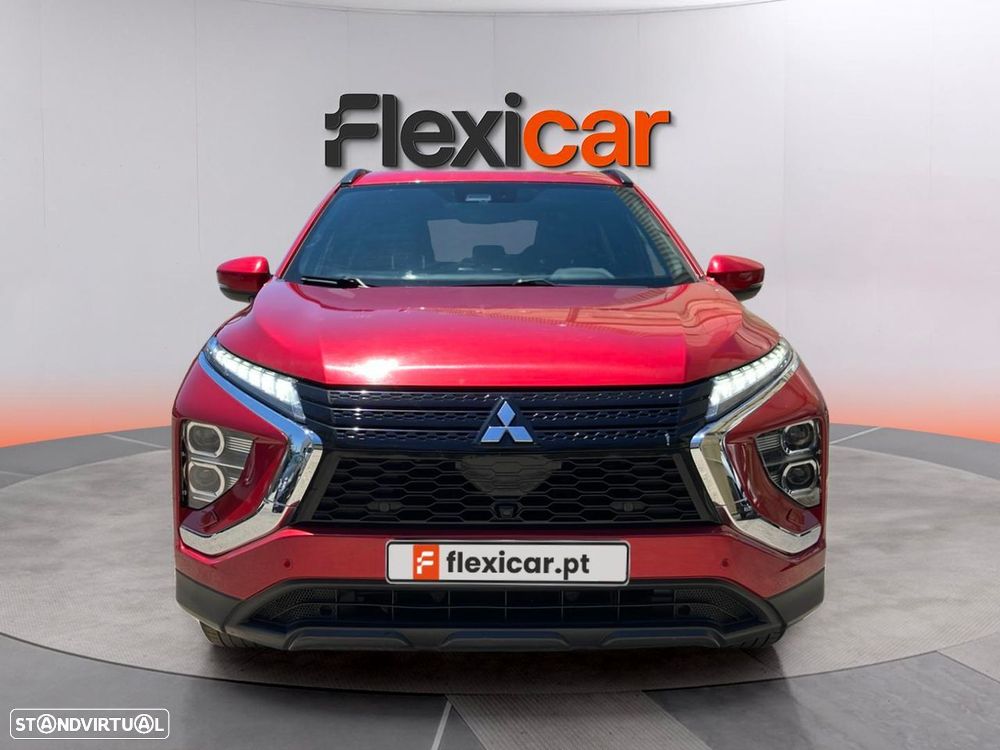 Mitsubishi Eclipse Cross 2.4 PHEV eMotion - 2