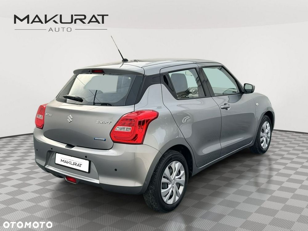 Suzuki Swift - 5