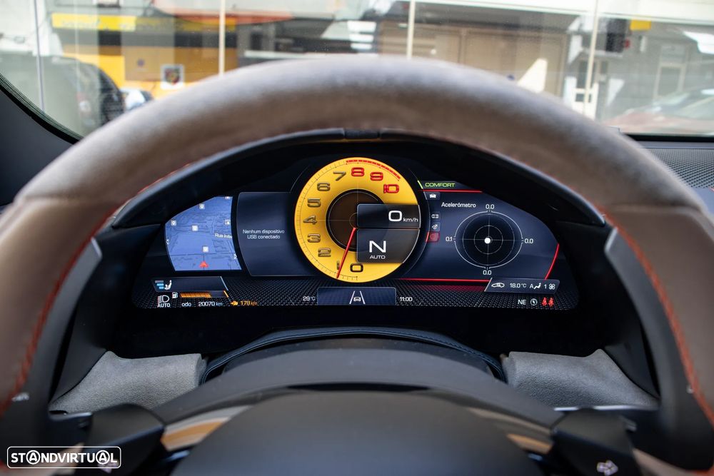 Ferrari Roma 3.9 Twin-Turbo V8 - 20