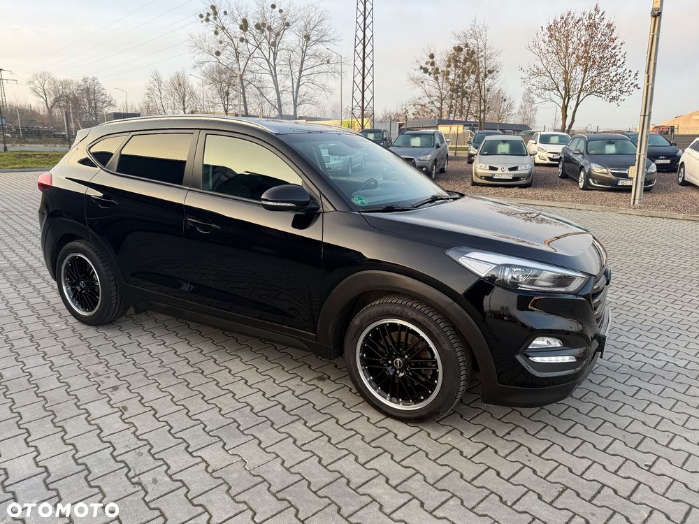 Hyundai Tucson 1.6 GDi 2WD Style - 13