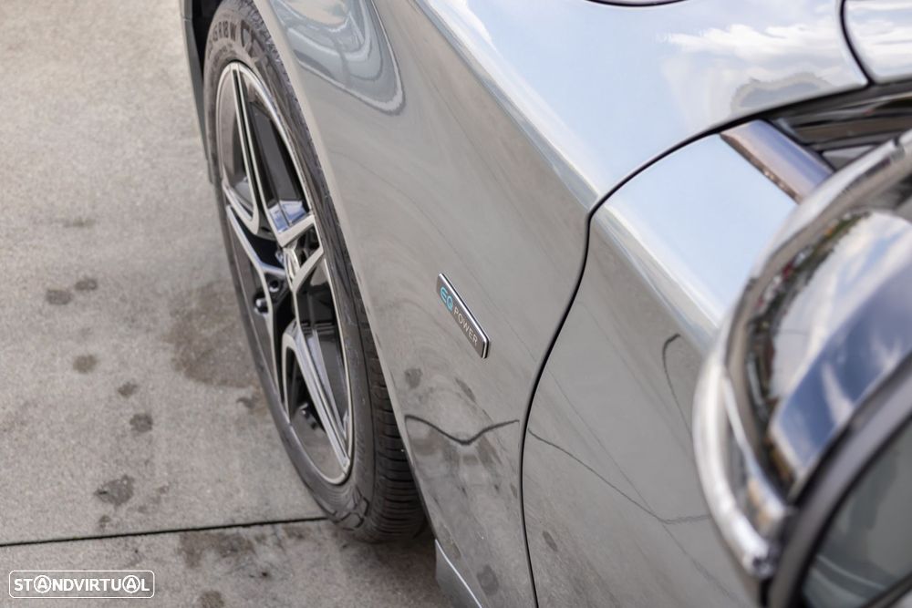 Mercedes-Benz C 300 de AMG Line - 10