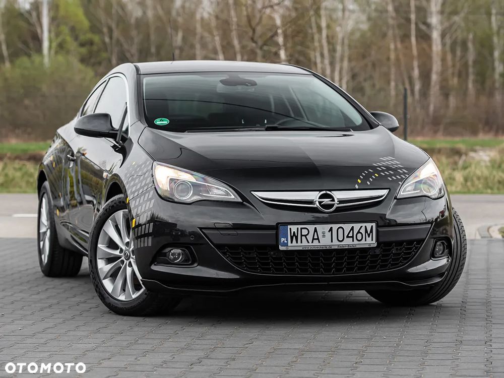 Opel Astra 1.4 Turbo - 2
