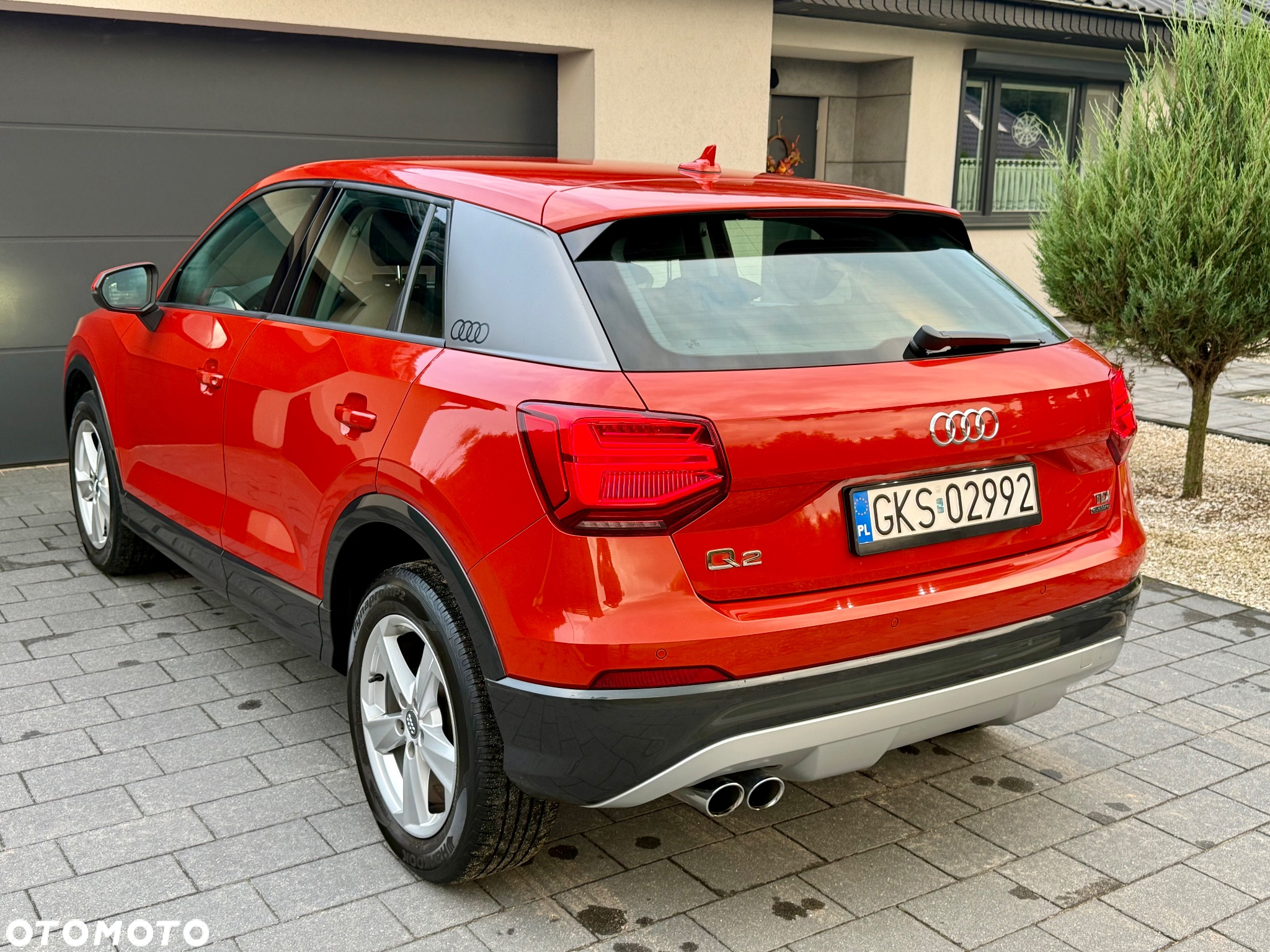 Audi Q2 2.0 TDI quattro S tronic sport - 7