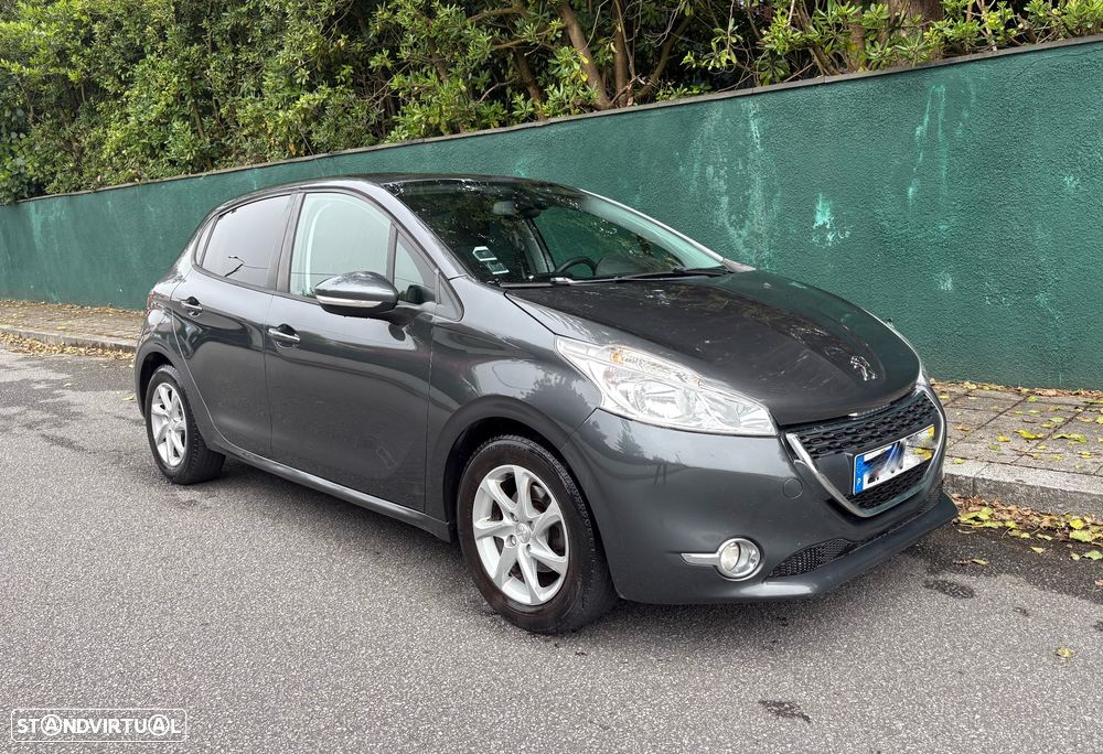 Peugeot 208 1.4 HDi Active - 12