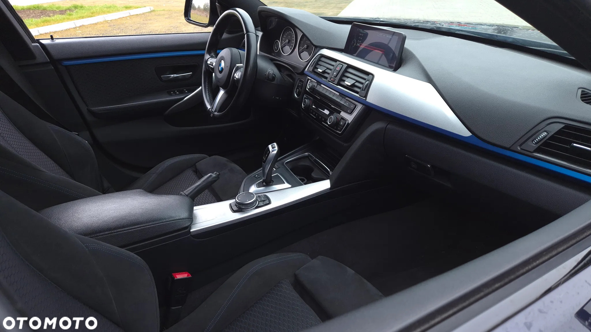 BMW Seria 4 428i xDrive M Sport - 9