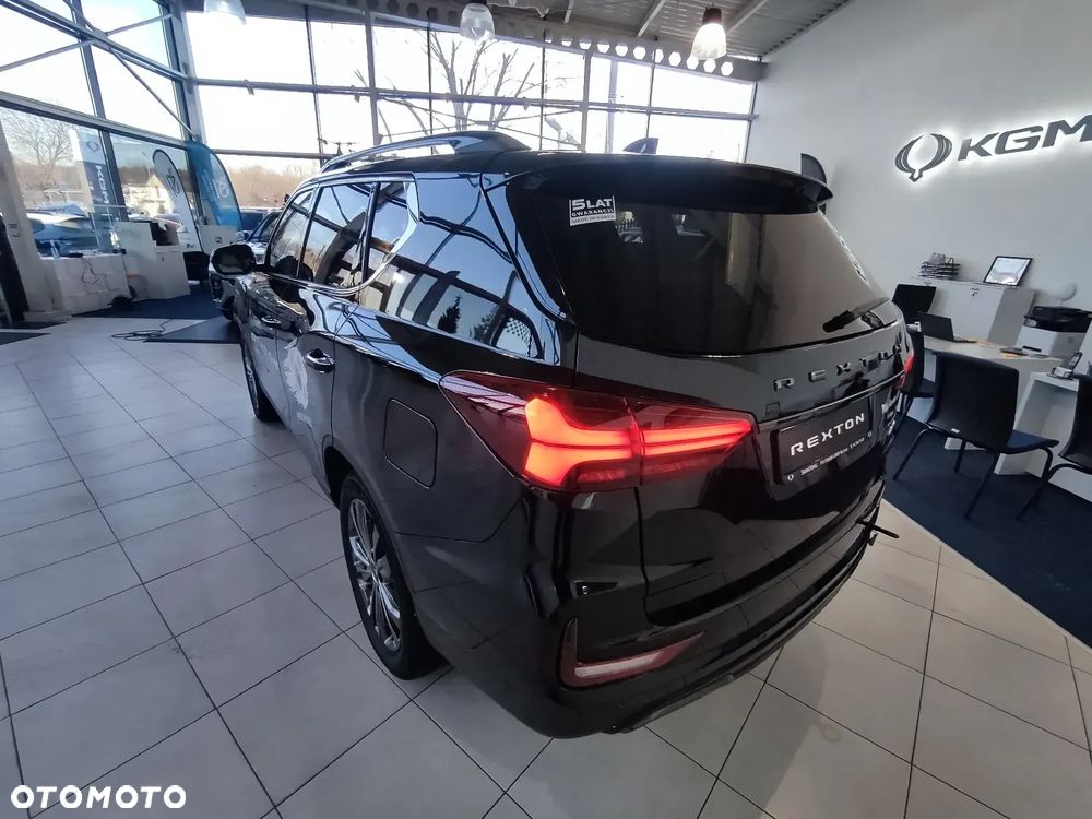 SsangYong/KGM Rexton 2.2 D Black Edition 4WD - 3