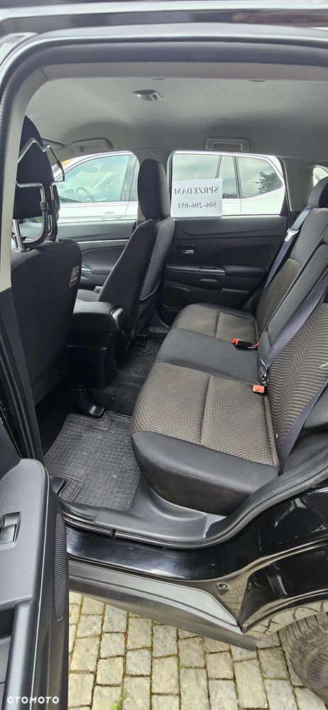 Mitsubishi ASX 1.8 DID Intense 4WD AS&G - 11