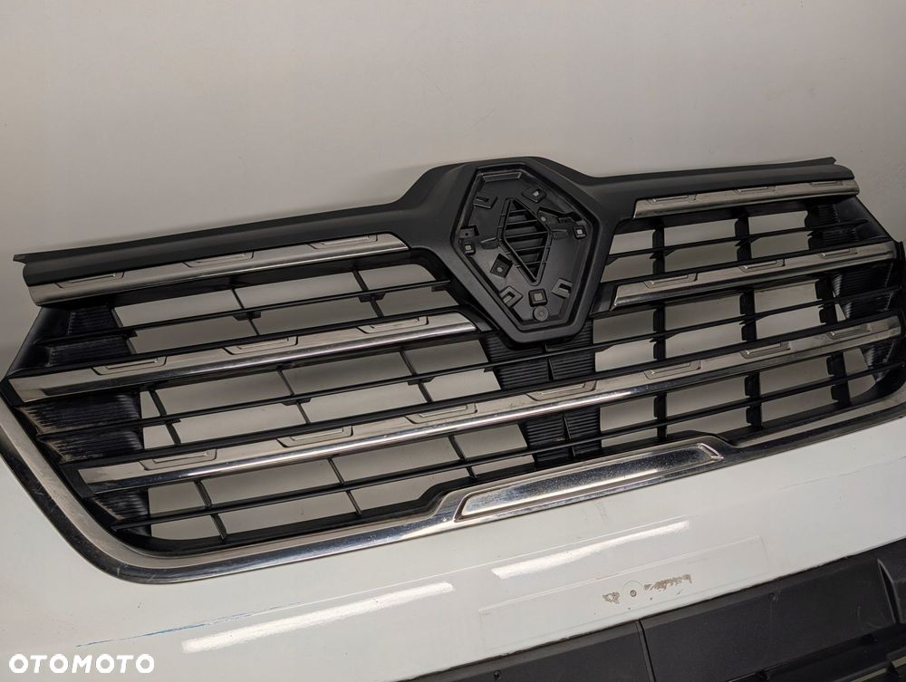 zderzak przód renault trafic lift 2021- - 5