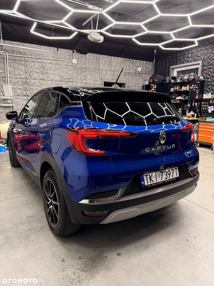 Renault Captur E-TECH 160 INTENS - 9
