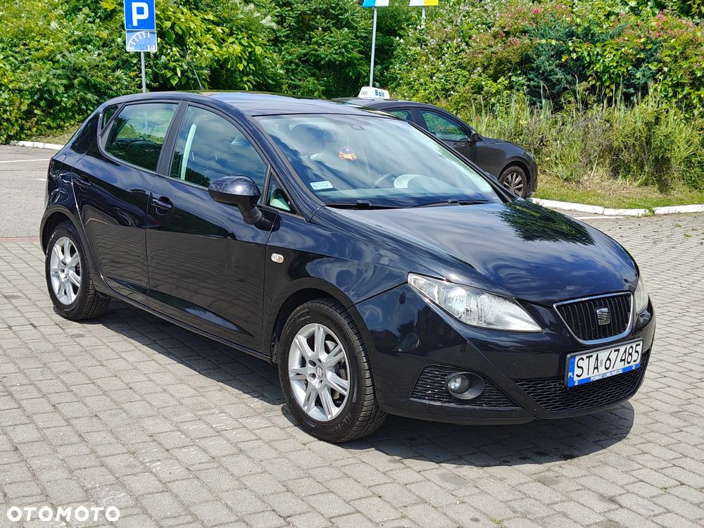 Seat Ibiza 1.6 TDI CR Style - 13