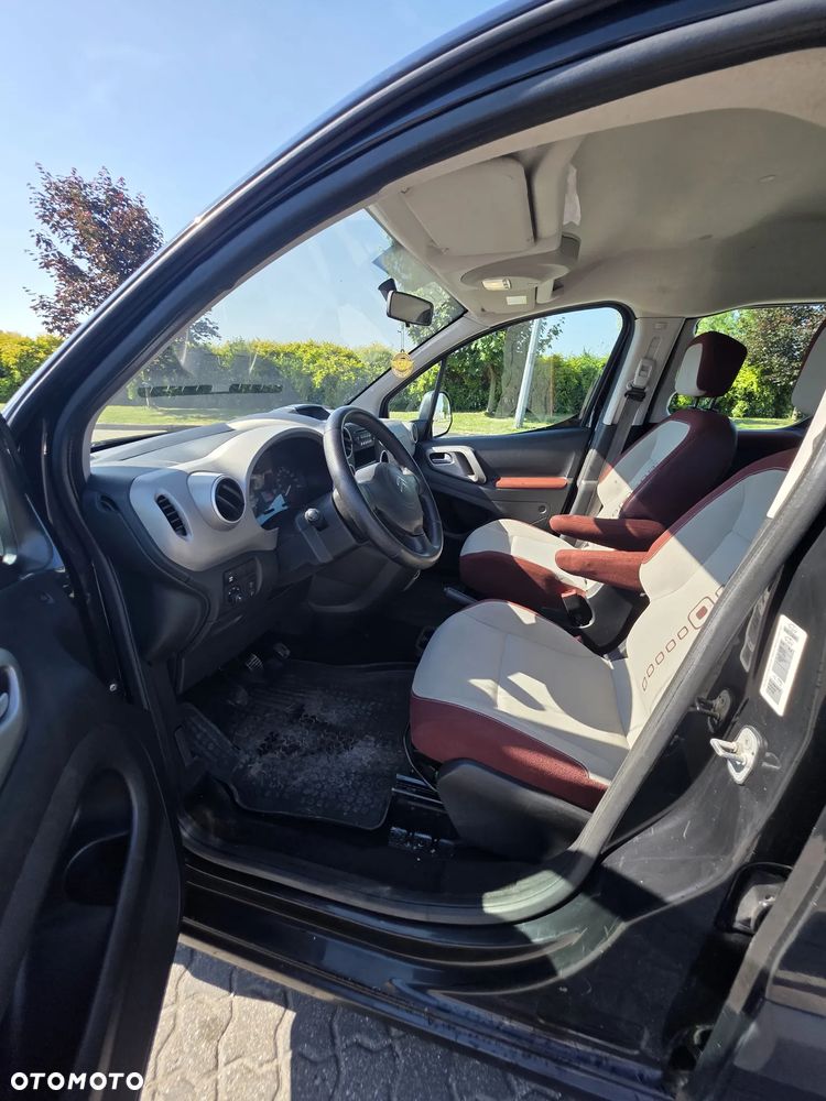 Citroën Berlingo - 6