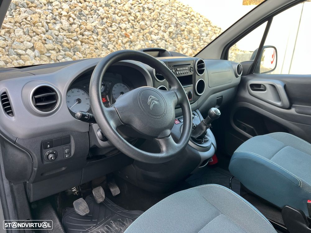 Citroën Berlingo 1.6 BlueHDi Feel - 6