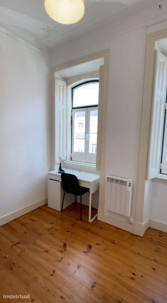 Quarto - localizado em Alcântara Lisbon - Grande imagem: 3/15