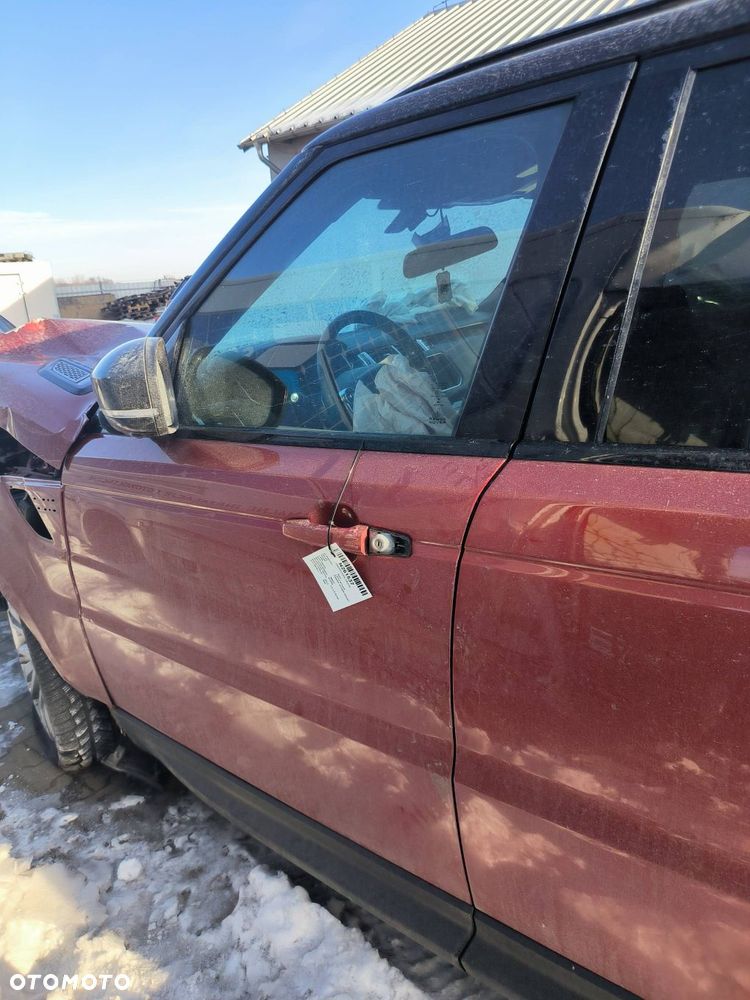 DRZWI LEWE PRZÓD LAND ROVER RANGE ROVER SPORT L494 - 1