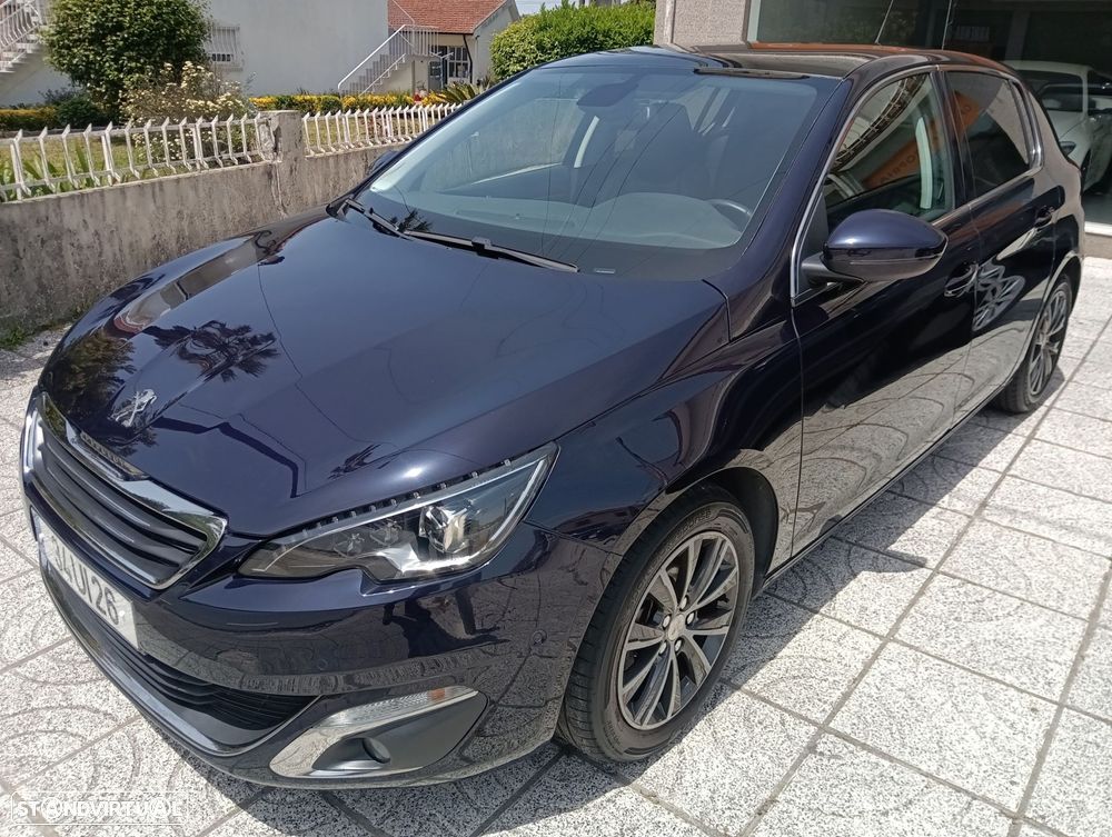 Peugeot 308 1.6 BlueHDi Allure J17 - 3