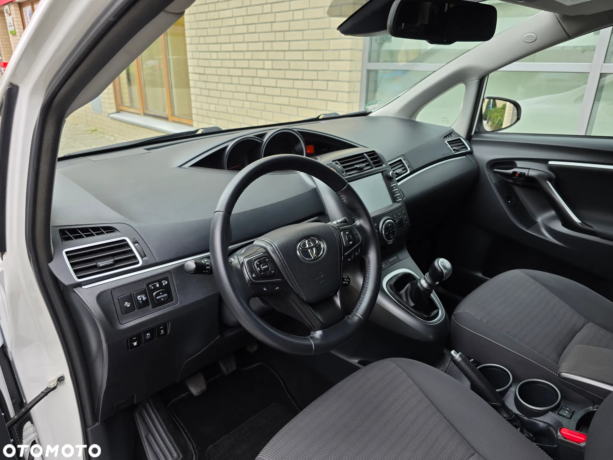 Toyota Verso 1.8 5-Sitzer Edition S+ - 17