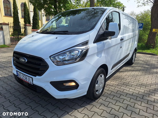 Ford Custom Long   2.0 CDTI 130 km 47 800 netto F-VAT 23%