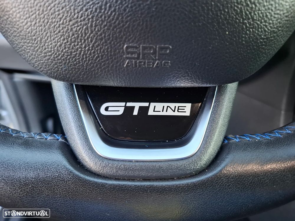 Renault Clio Sport Tourer 1.5 dCi GT Line - 17