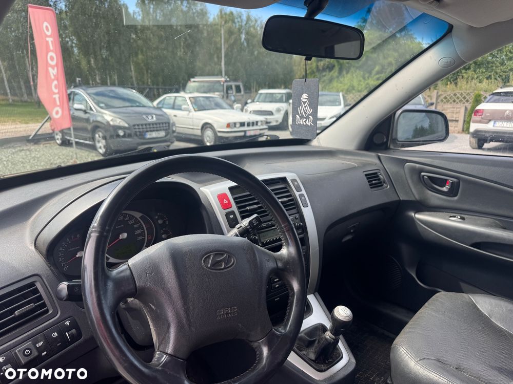 Hyundai Tucson 2.0 Elegance / Premium - 11