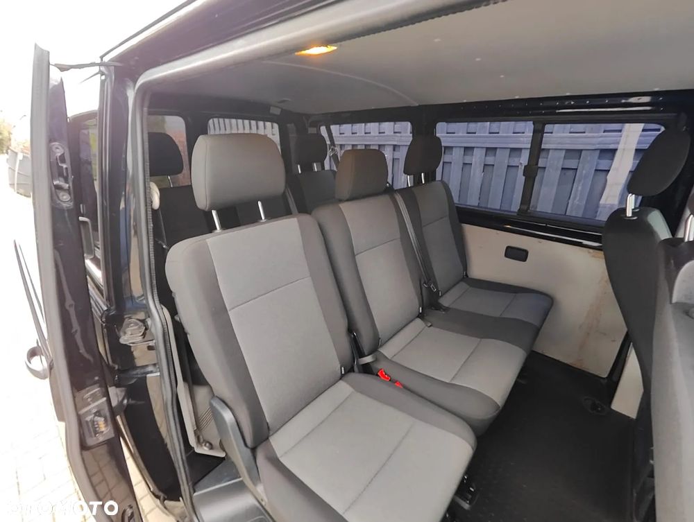 Volkswagen Transporter - 14