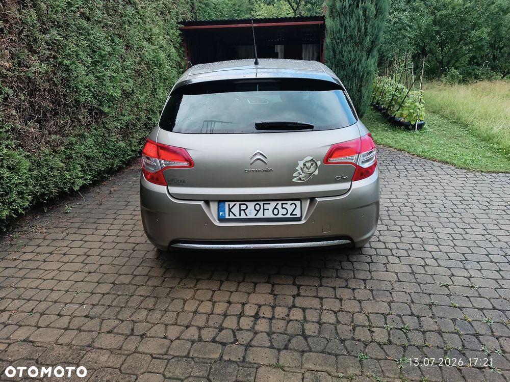 Citroën C4 - 3