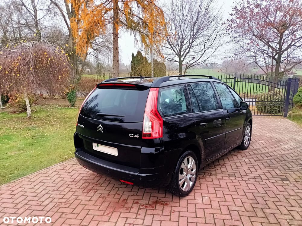 Citroën C4 Grand Picasso - 8