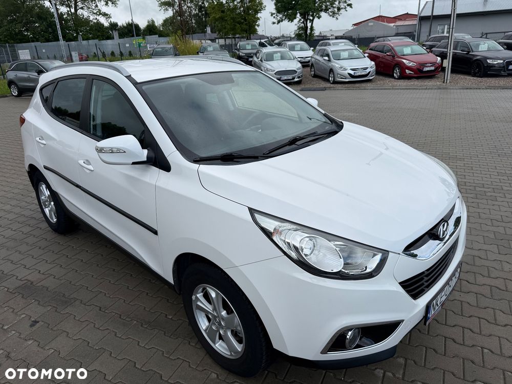 Hyundai ix35 1.6 GDI Premium 2WD - 13