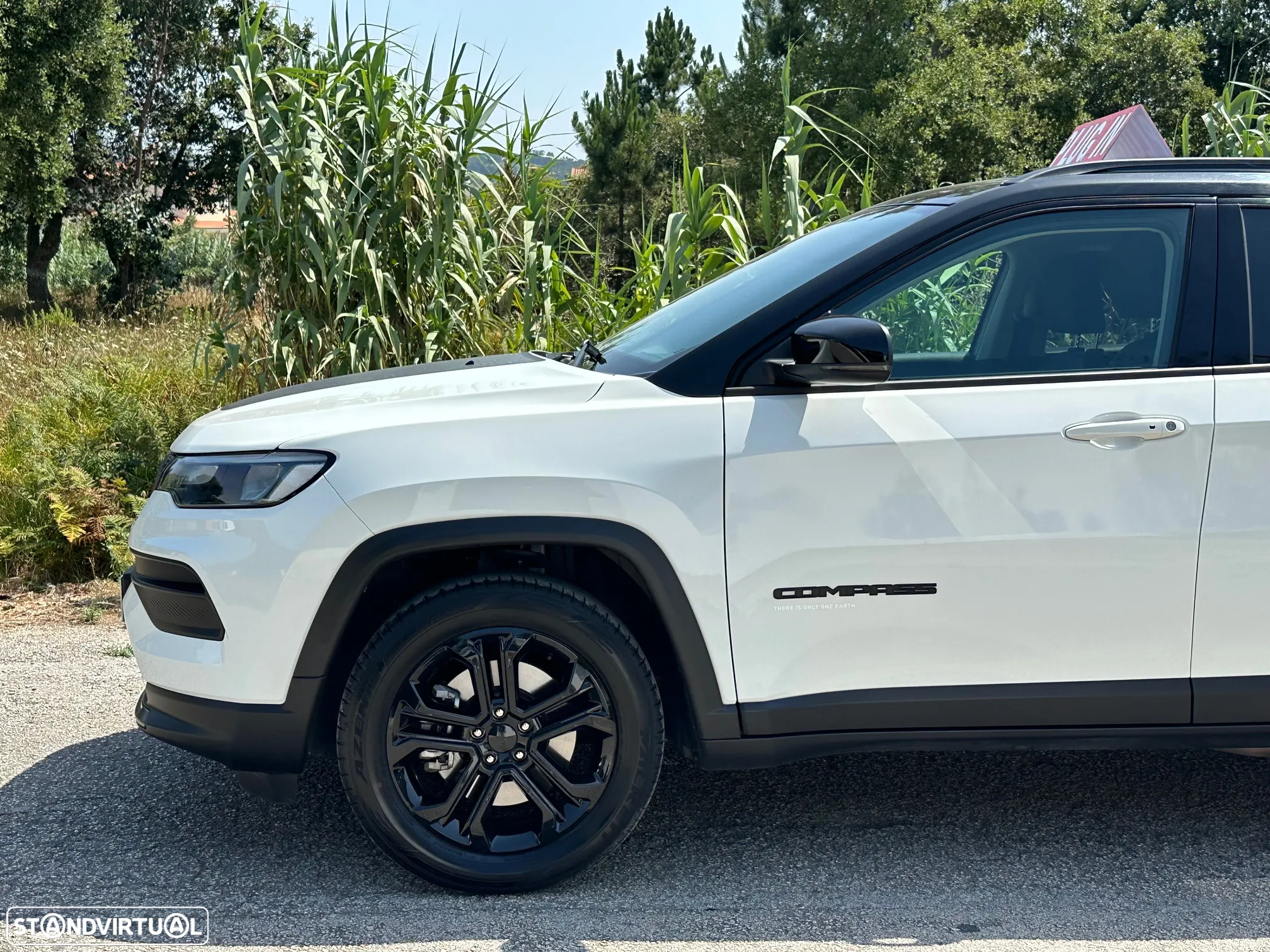 Jeep Compass 1.3 TG 4Xe Limited - 2