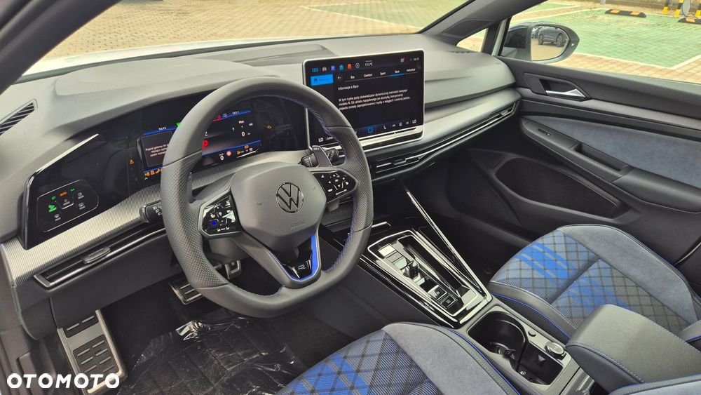 Volkswagen Golf 2.0 TSI 4Motion R DSG - 13