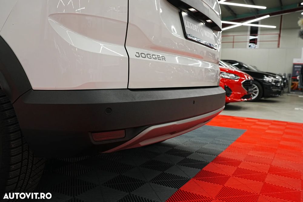 Dacia Jogger 7 locuri TCe 110 Essential - 27