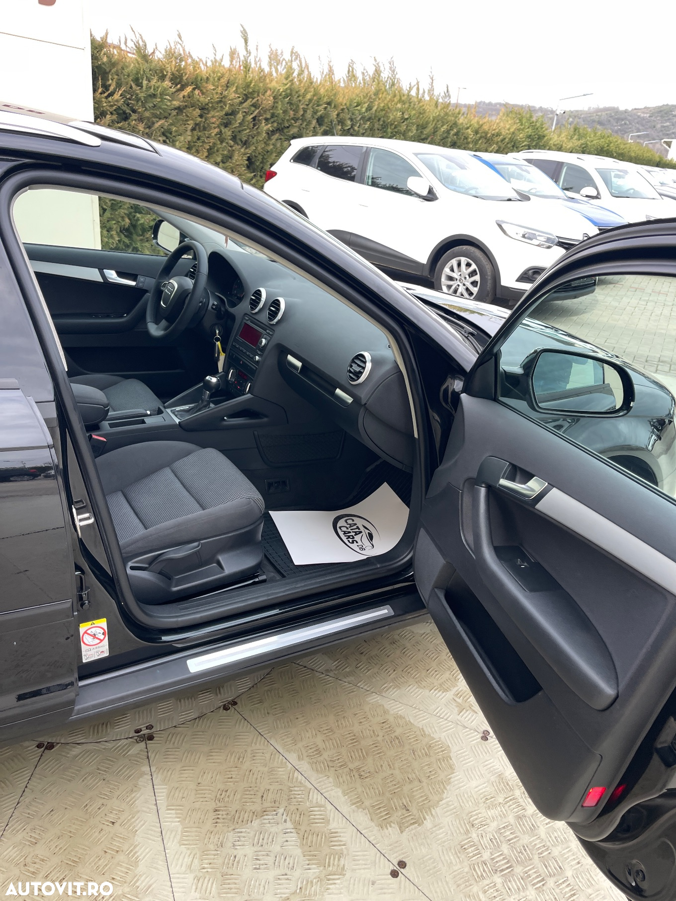 Audi A3 1.4 TFSI Sportback S tronic Ambition - 22