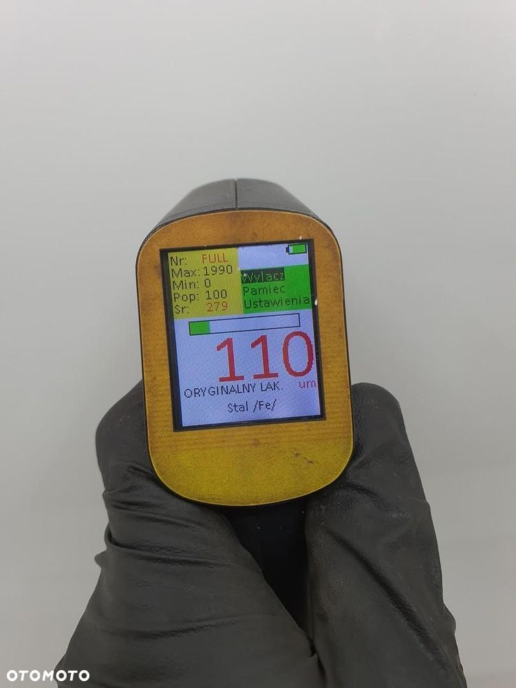 DRZWI LEWY PRZÓD PRZEDNIE 650 MERCEDES W176 - 6