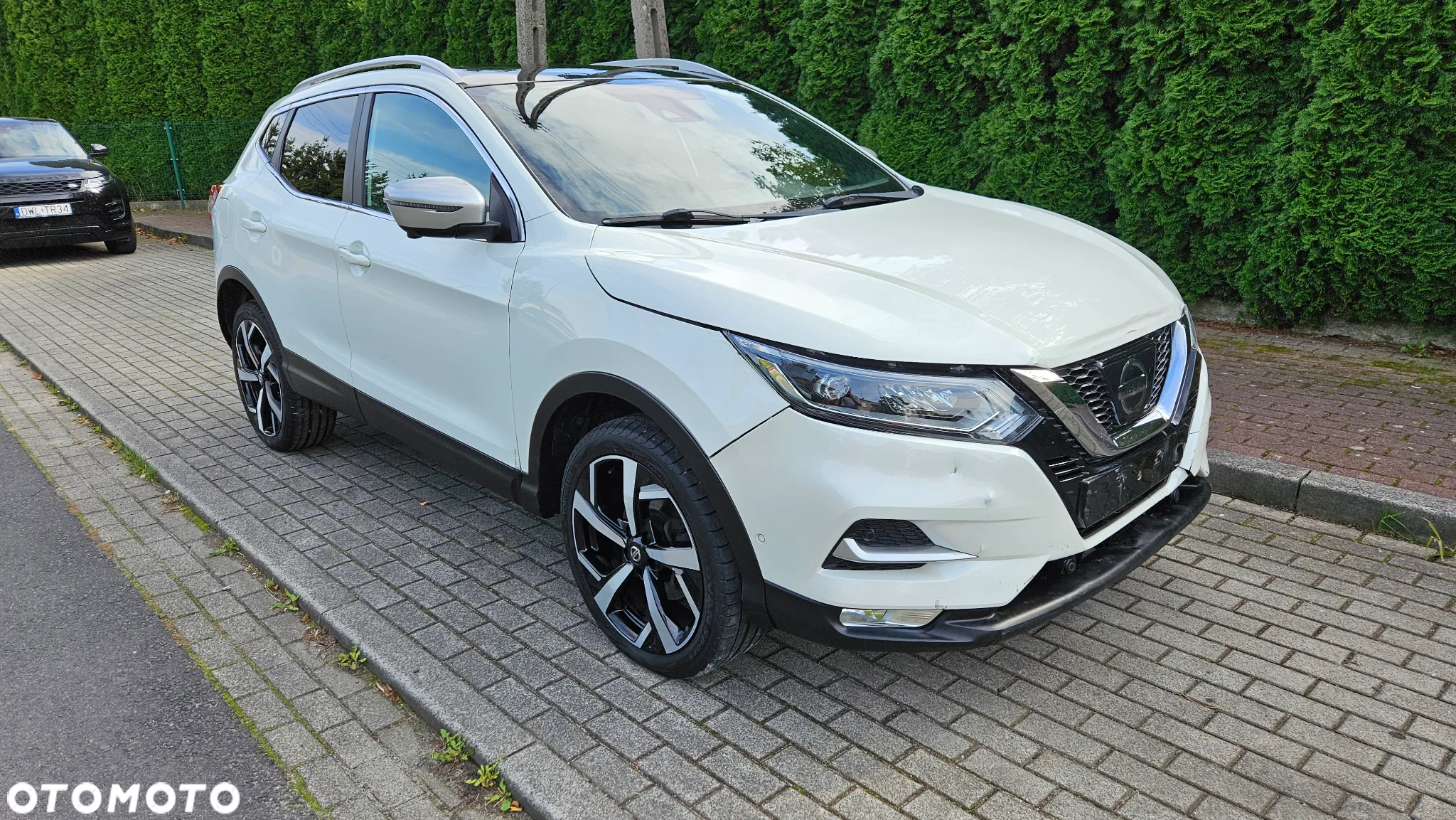 Nissan Qashqai 1.6 dCi ALL-MODE 4x4i TEKNA+ - 6
