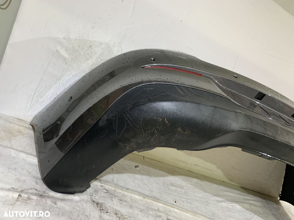 Bara spate Mercedes CLA, 2019, 2020, 2021, 2022, cod origine OE A1188855002. - 12