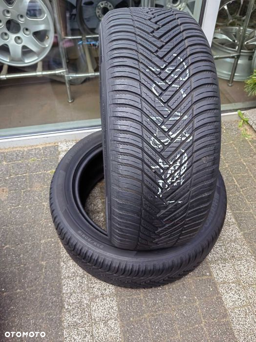 235/50r18 101V Hankook Kinergy 4s2 para całoroczne PC18