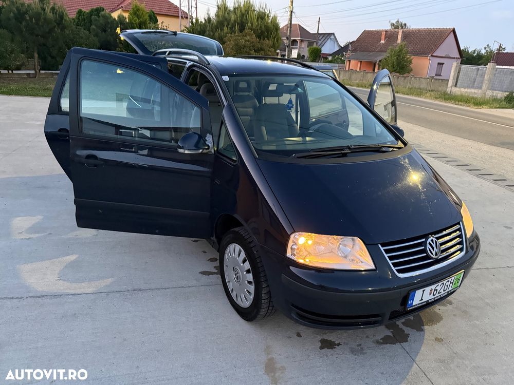 Volkswagen Sharan 1.9 TDI United II - 29