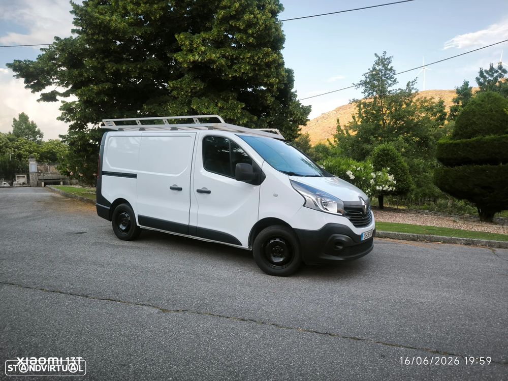 Renault Trafic 1.6 dCi L1H1 1.0T - 2