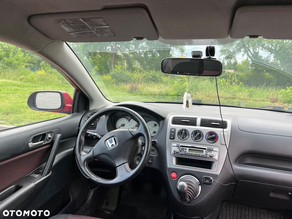 Honda Civic 1.4i Sport - 8
